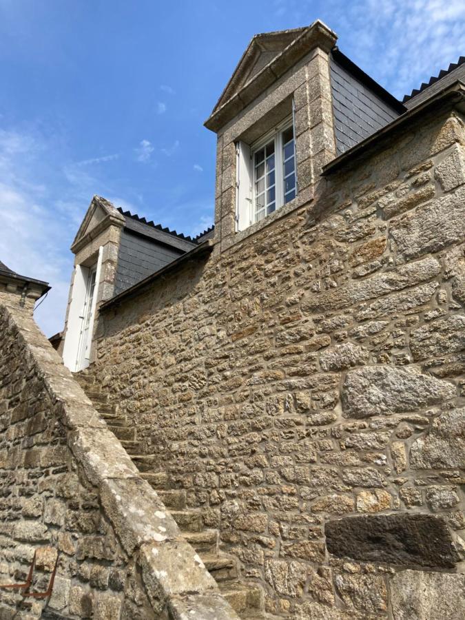Manoir De Saint-Fiacre Bed & Breakfast Malansac Exterior photo